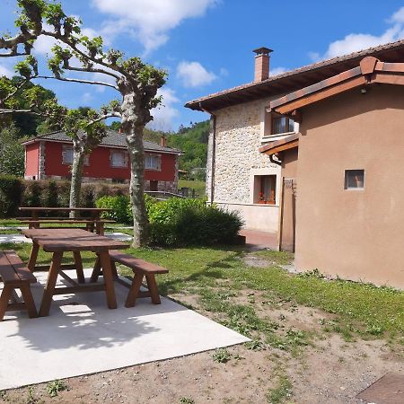 El Puentin Del Sella Con Wifi Y Parking Gratuito Lägenhet Onís Exteriör bild