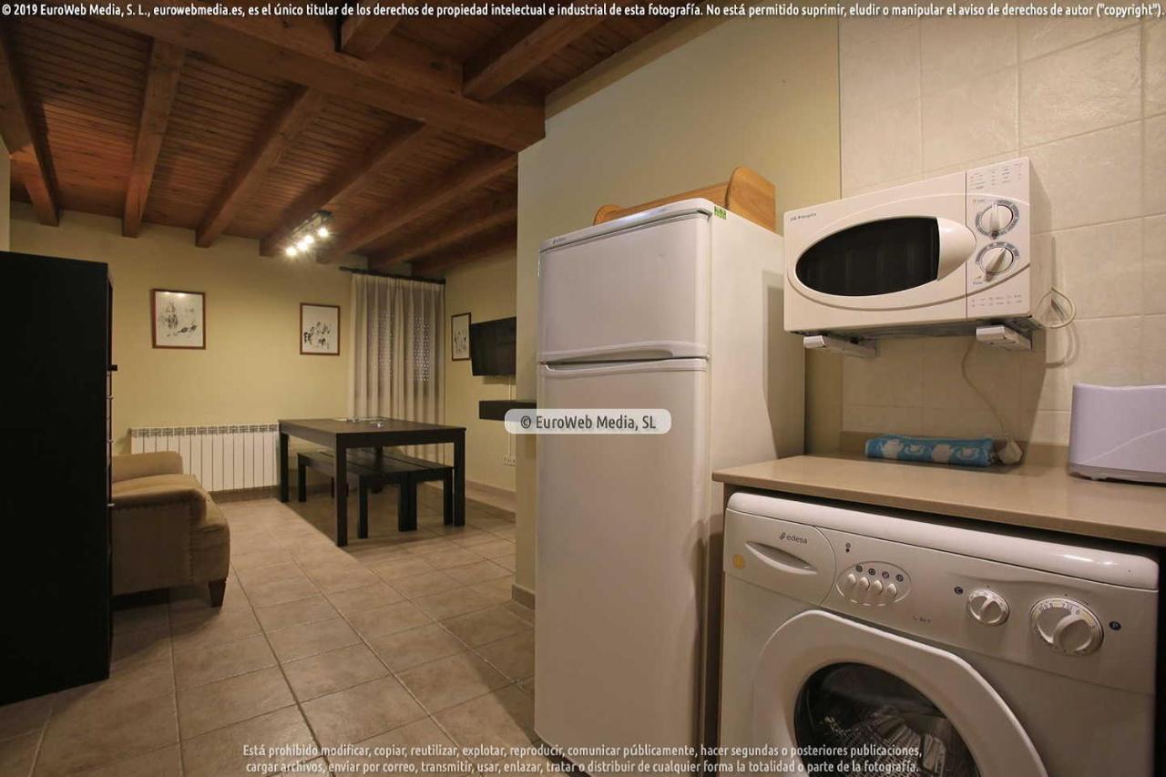 El Puentin Del Sella Con Wifi Y Parking Gratuito Lägenhet Onís Exteriör bild