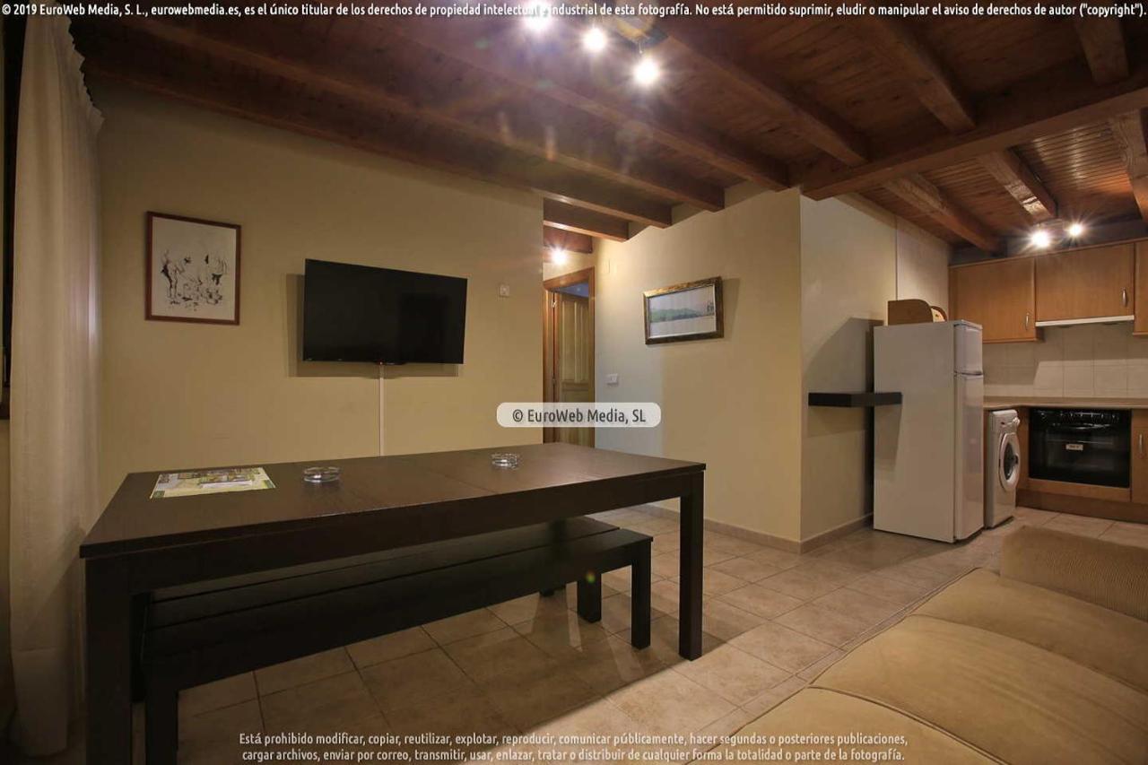 El Puentin Del Sella Con Wifi Y Parking Gratuito Lägenhet Onís Exteriör bild