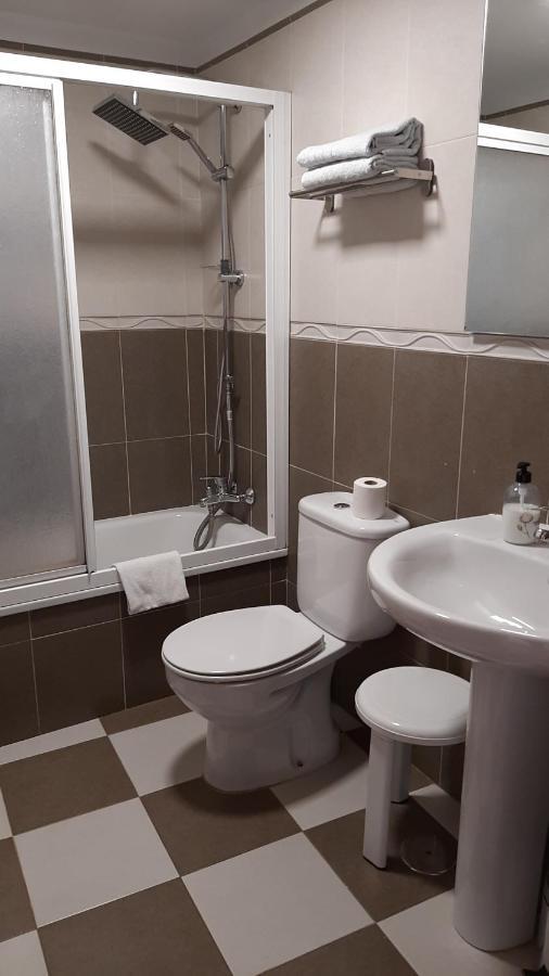 El Puentin Del Sella Con Wifi Y Parking Gratuito Lägenhet Onís Exteriör bild
