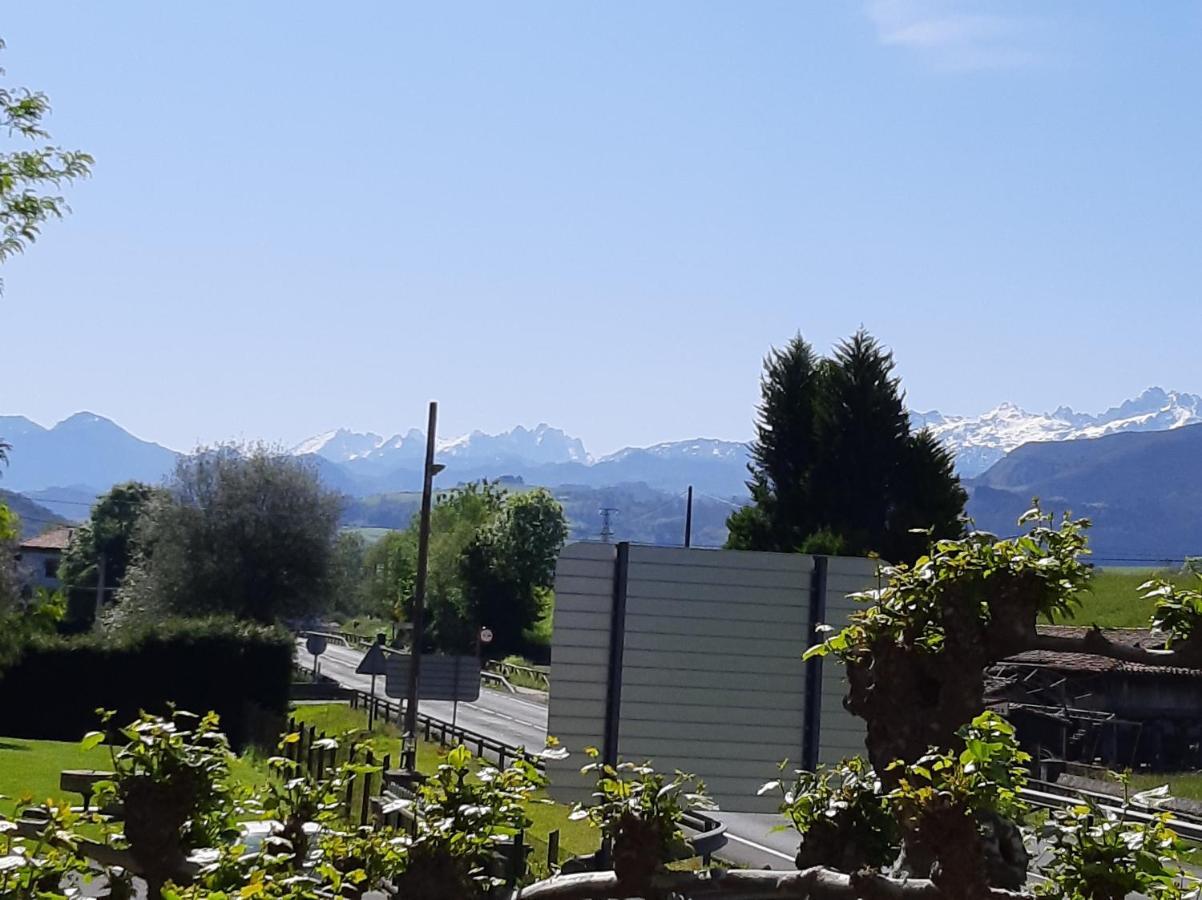 El Puentin Del Sella Con Wifi Y Parking Gratuito Lägenhet Onís Exteriör bild